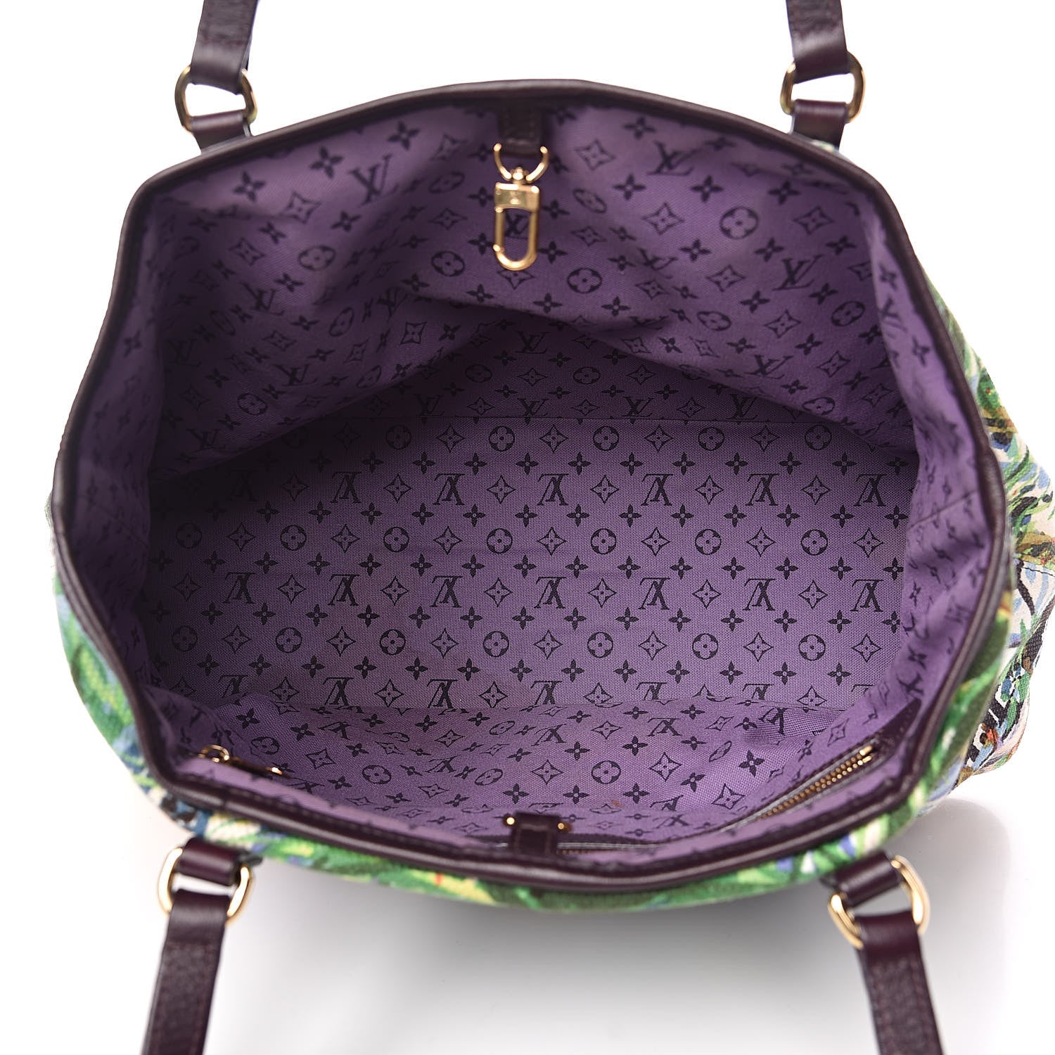 Louis Vuitton Ailleurs Cabas Promenade PM 5 of 10