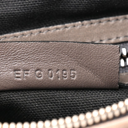 Givenchy Tumbled Sheepskin Mini Pandora Charcoal 7 of 15