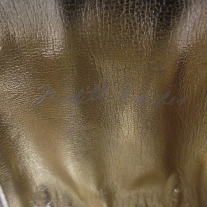 Judith Leiber Swarovski Crystal Chatelaine Minaudiere Brushed Gold 8 of 8