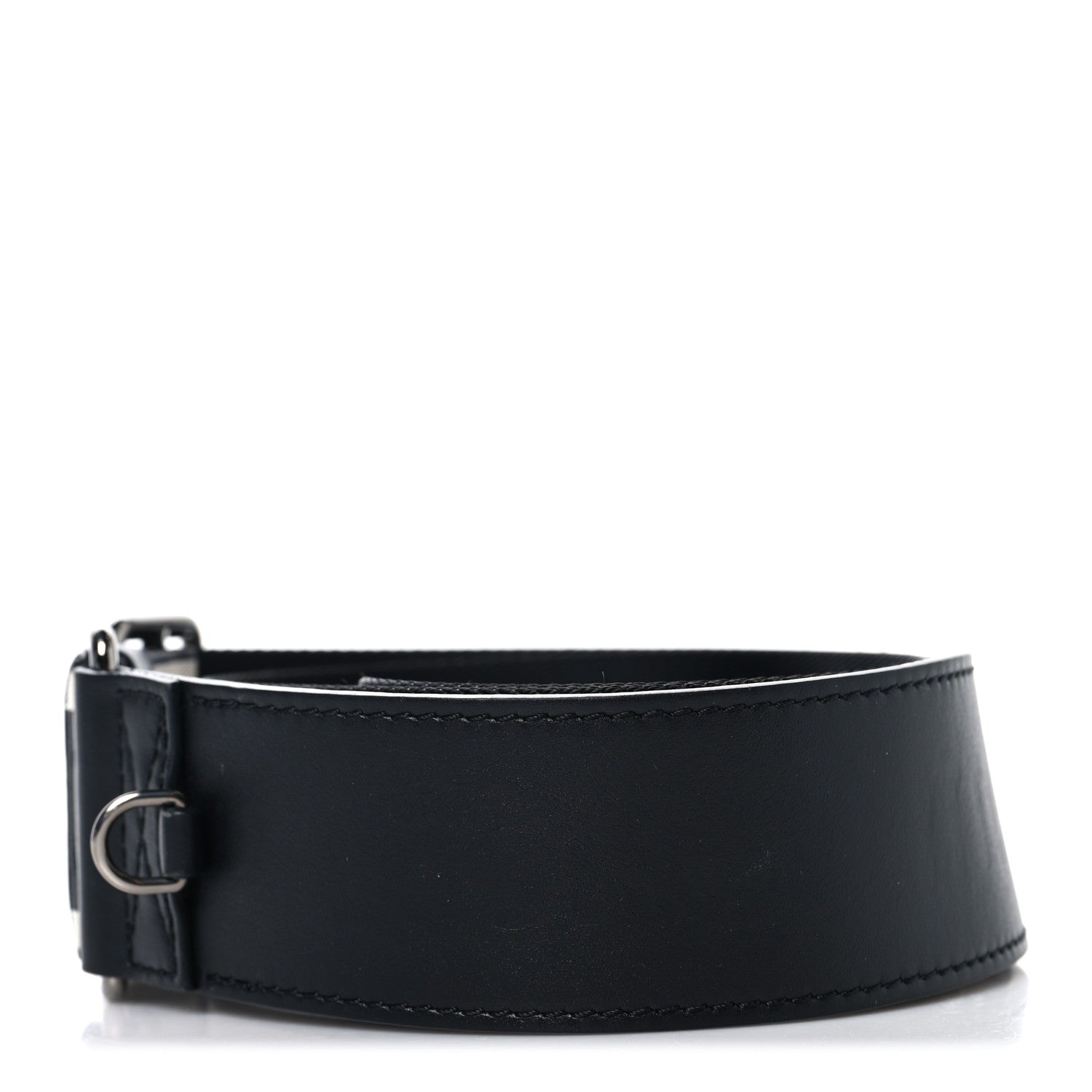Louis Vuitton Nylon Jacquard Sporty Bandouliere Shoulder Strap Black 2 of 4