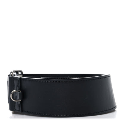 Louis Vuitton Nylon Jacquard Sporty Bandouliere Shoulder Strap Black 2 of 4