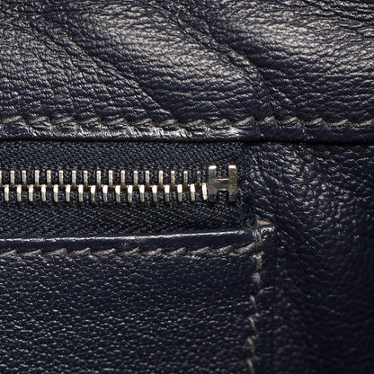 Hermes Togo Birkin 35 Indigo 24 of 46