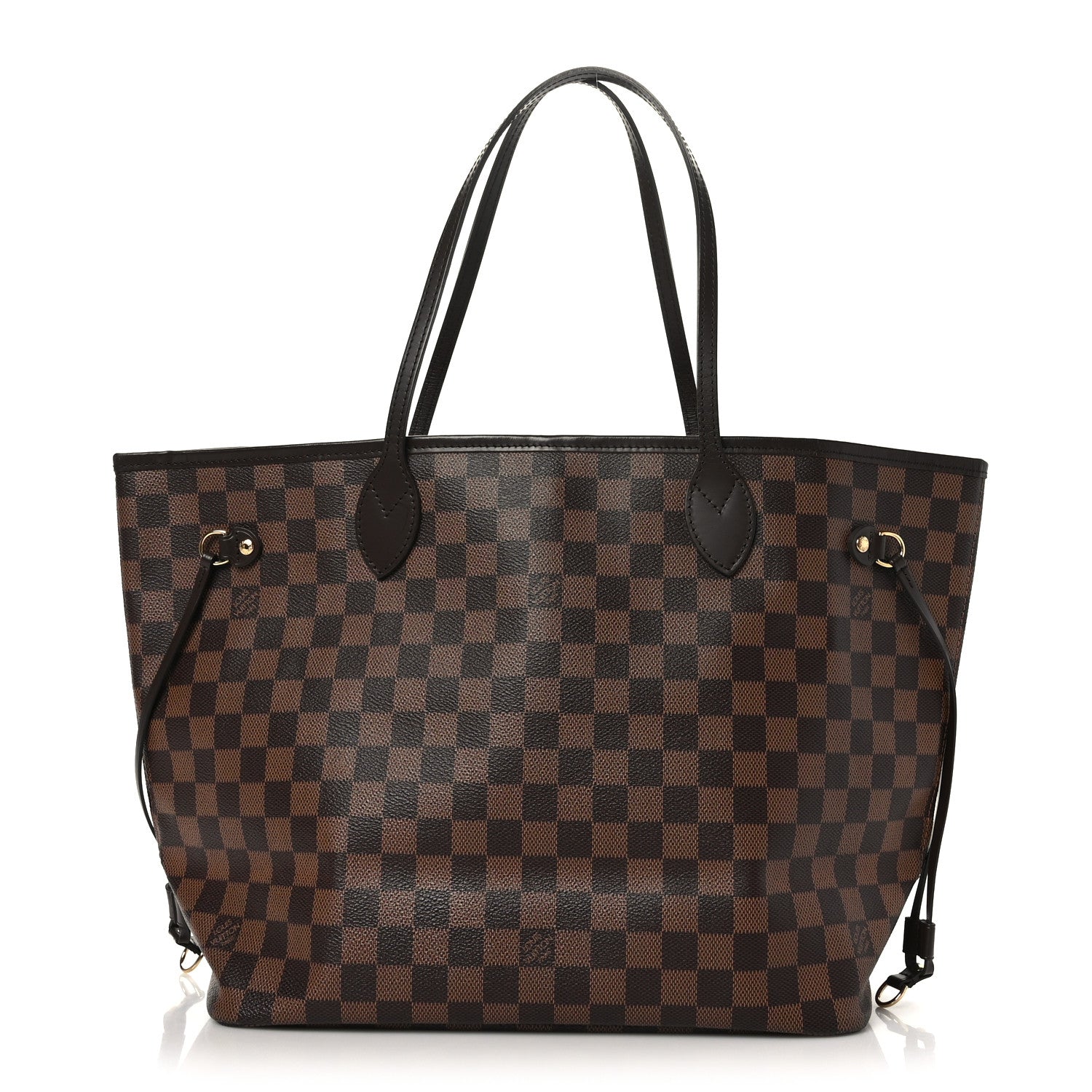 Louis Vuitton Damier Ebene Neo Neverfull MM 1 of 9