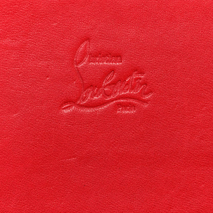 Christian Louboutin Patent Calf Spiked Cris iPad Case Red 6 of 17