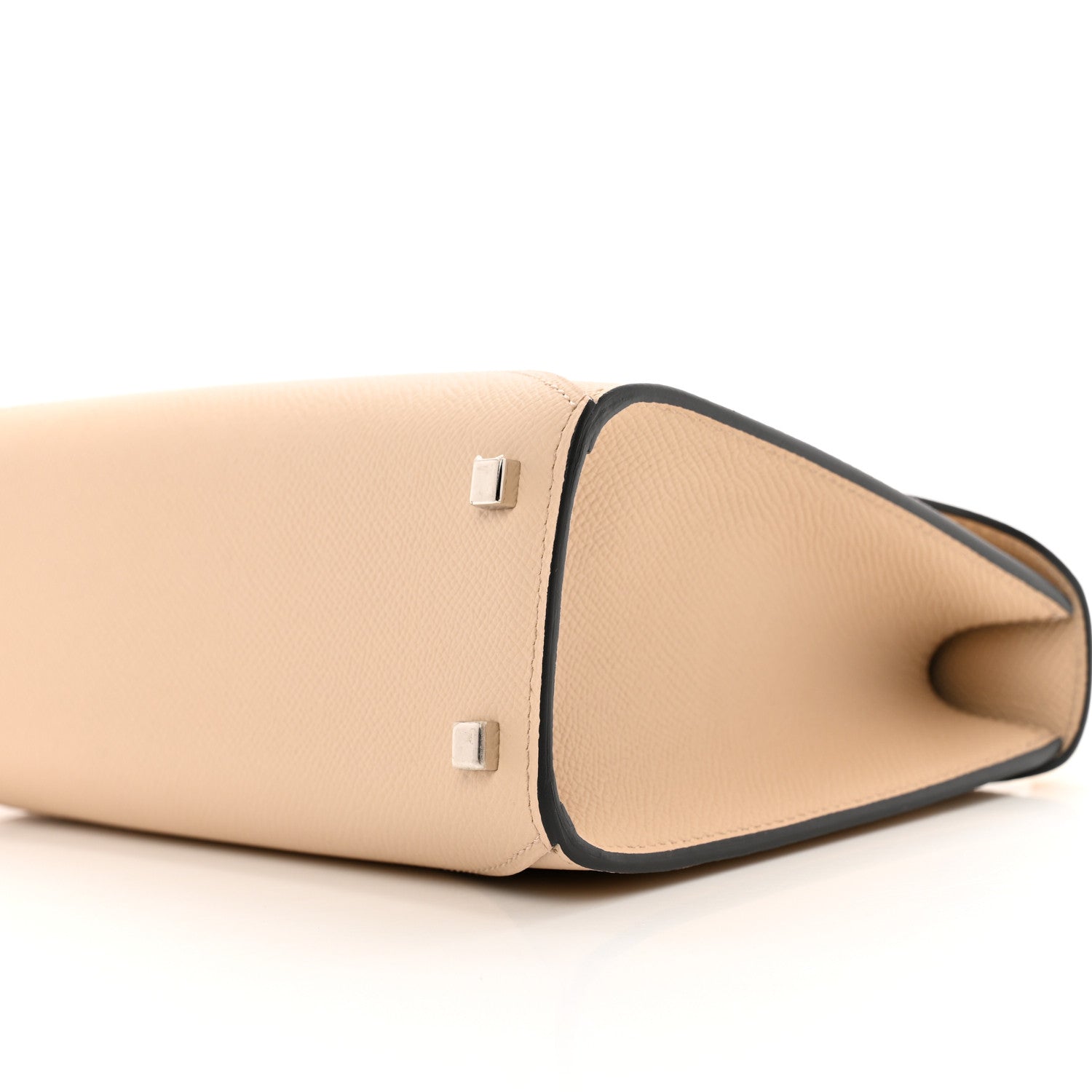 Moynat Carat Calfskin Gabrielle BB Petal 9 of 9