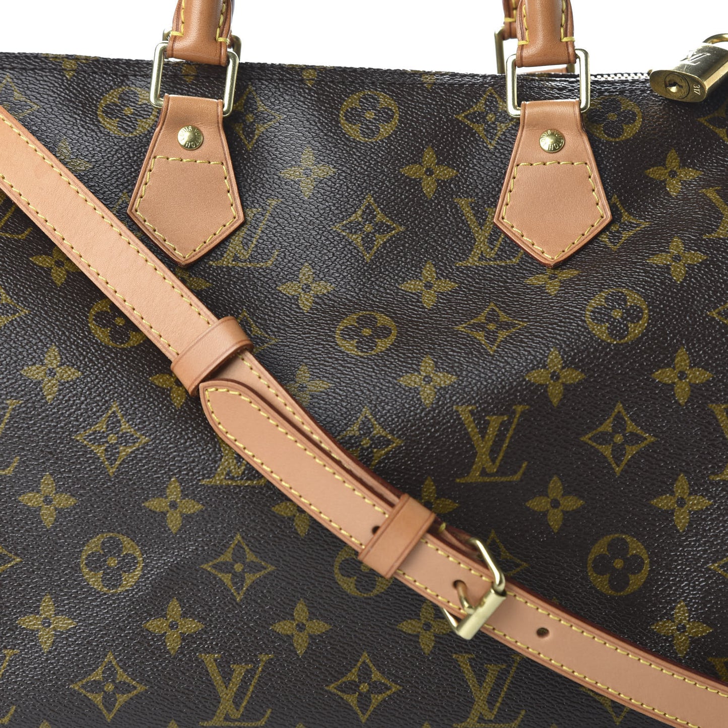 Monogram Speedy Bandouliere 30