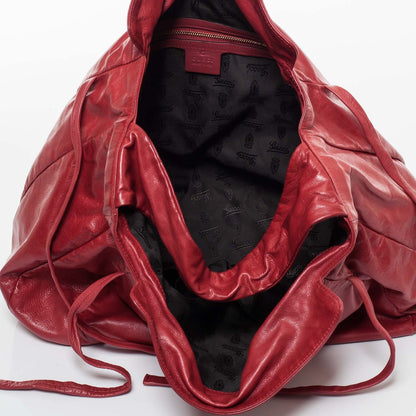 Gucci Leather Medium Hysteria Red 8 of 10