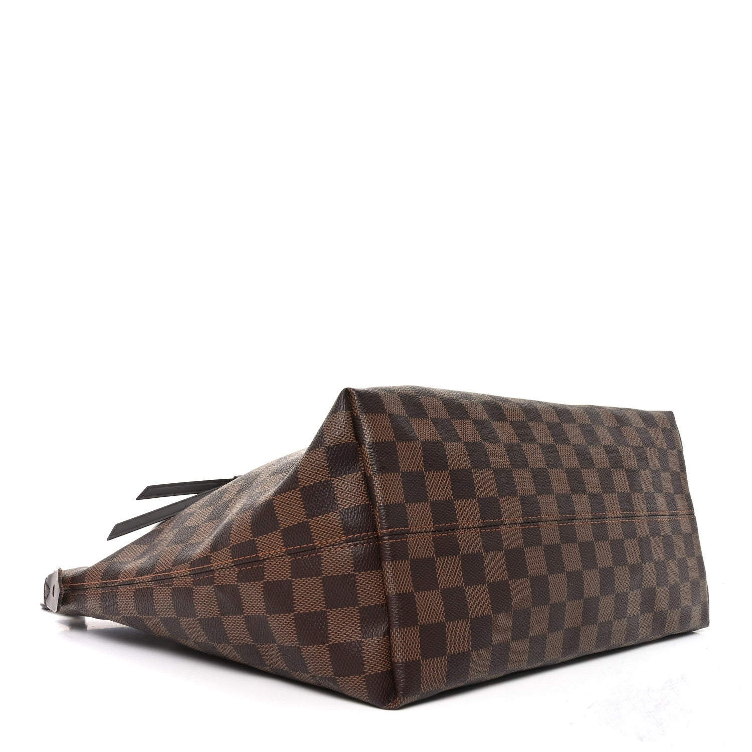 Louis Vuitton Damier Ebene Iena MM 4 of 9