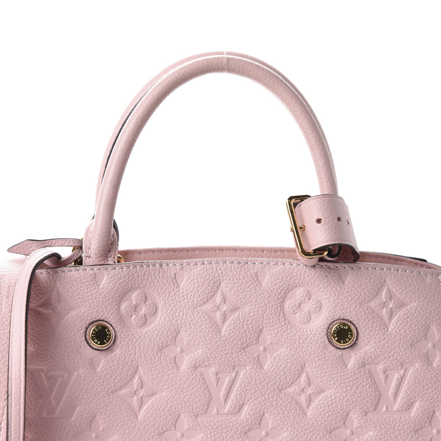 Empreinte Montaigne BB Rose Ballerine