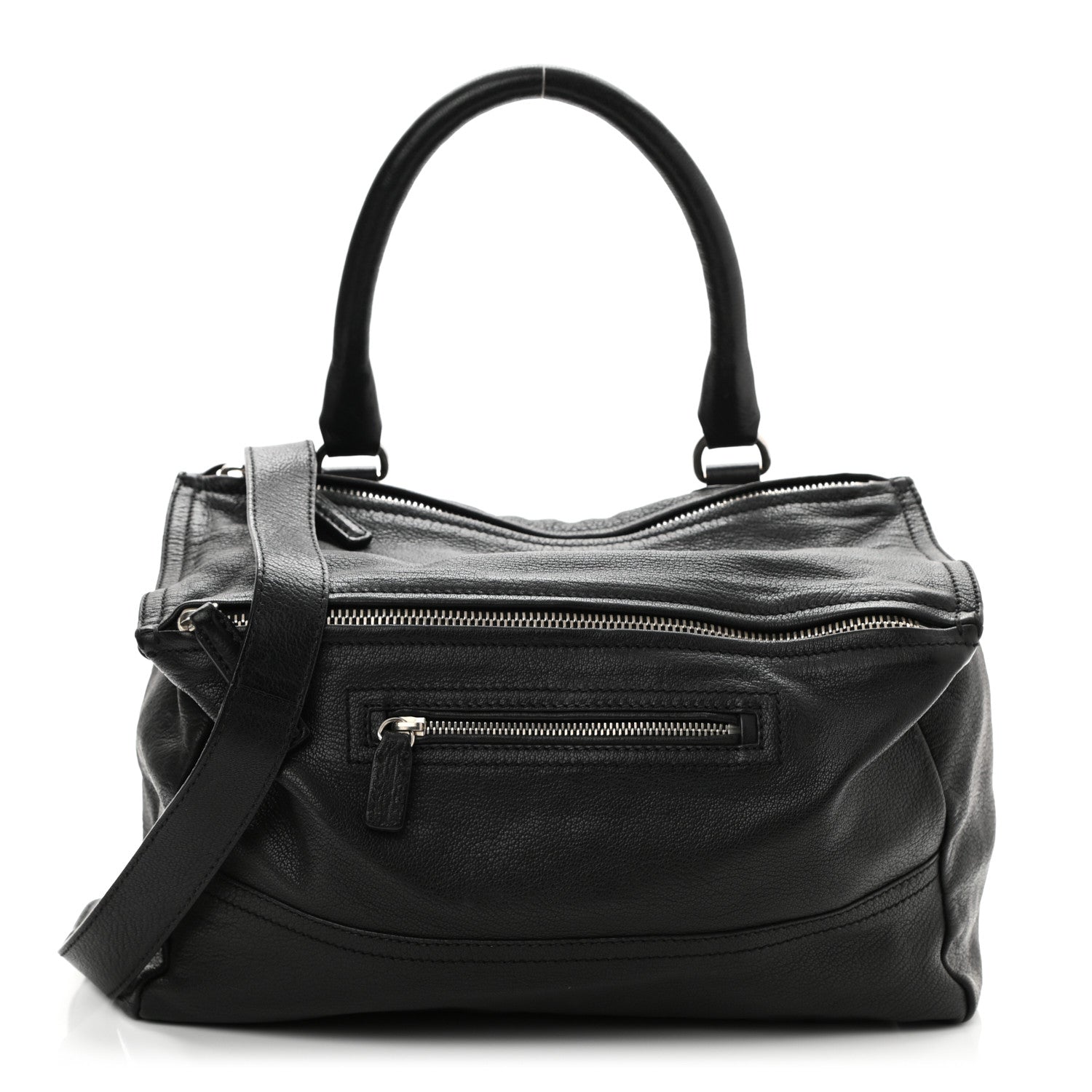Givenchy Sugar Goatskin Medium Pandora Black 1 of 10
