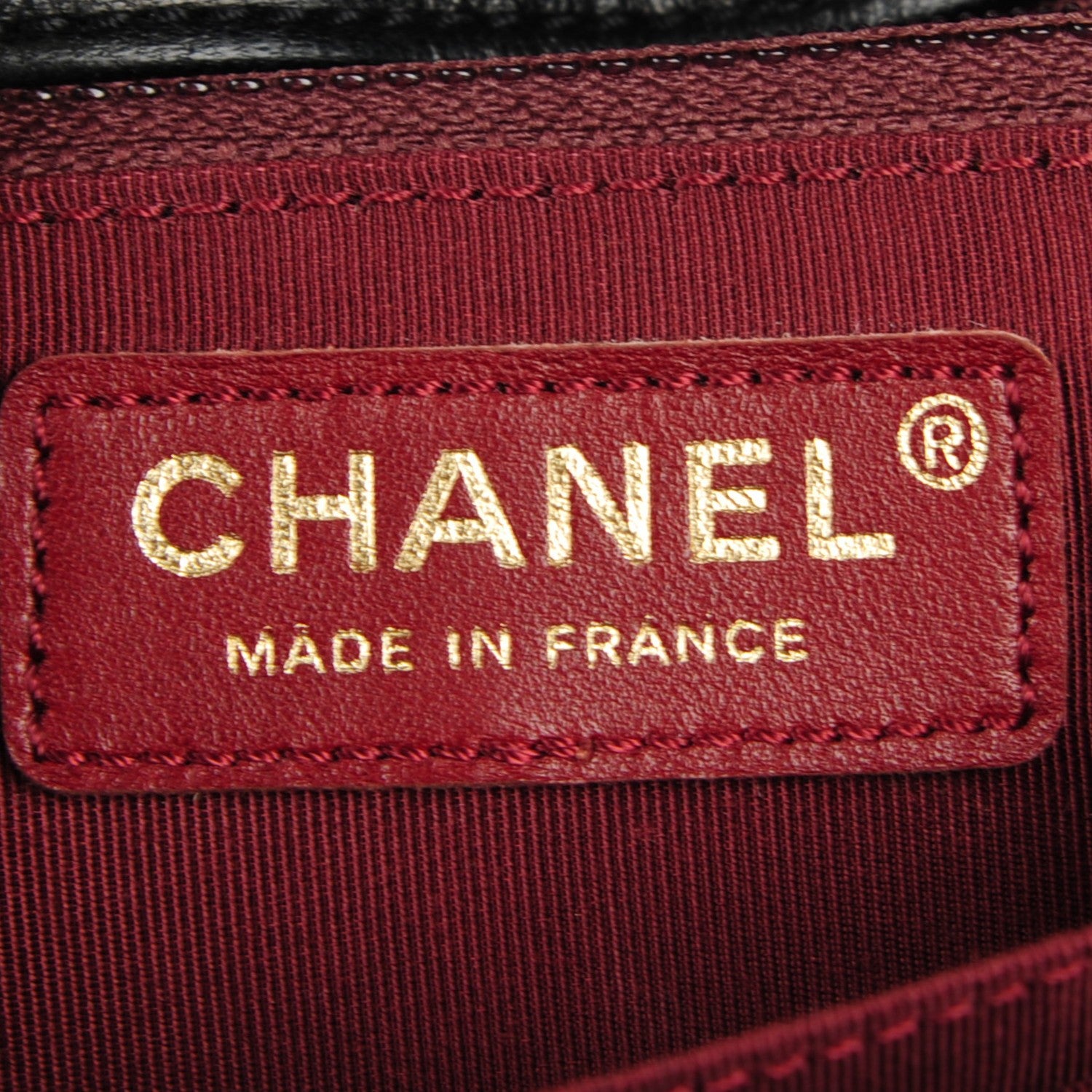 Chanel Patent Quilted Small Accordion Reissue 2.55 Flap Black 6 of 8