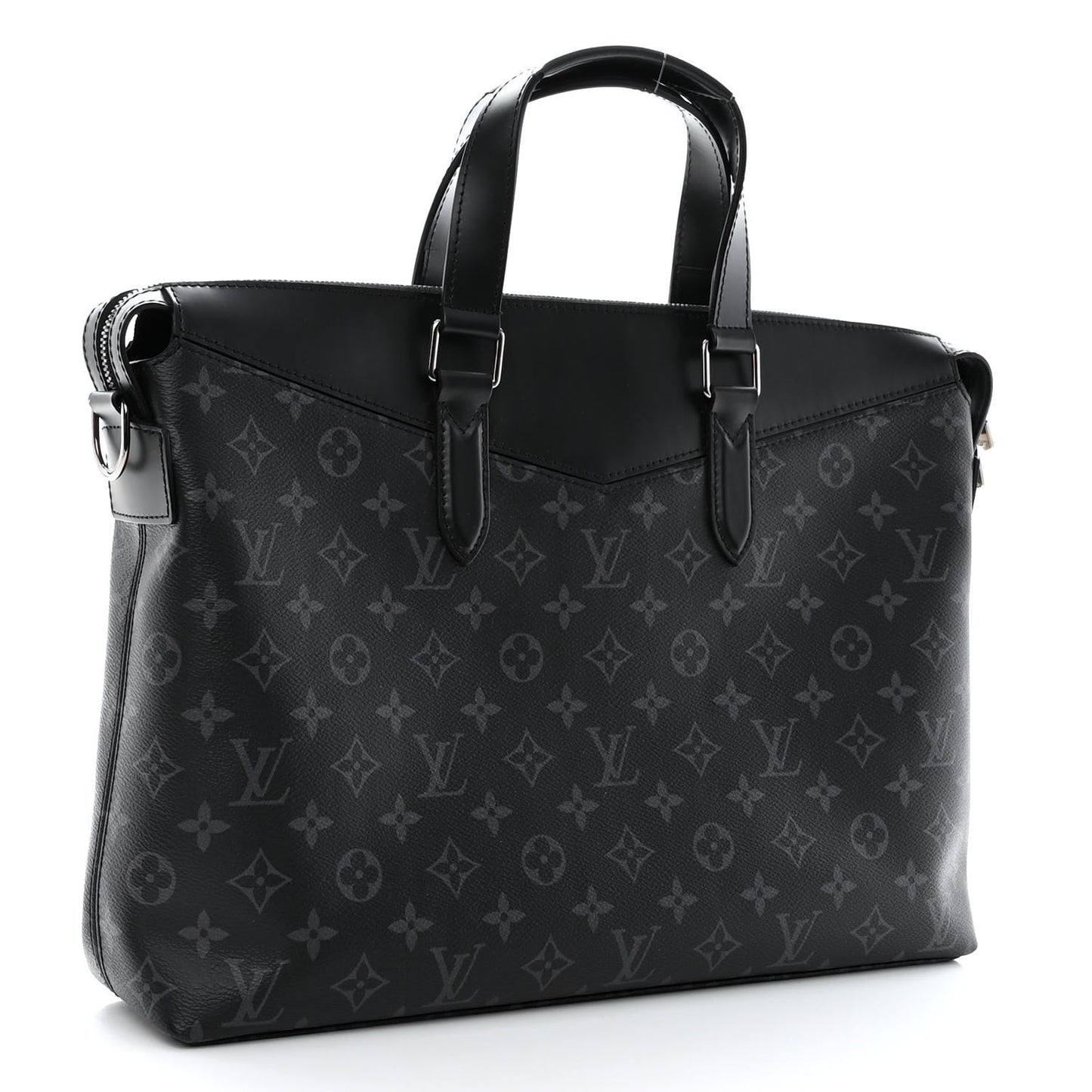 Monogram Eclipse Explorer Briefcase