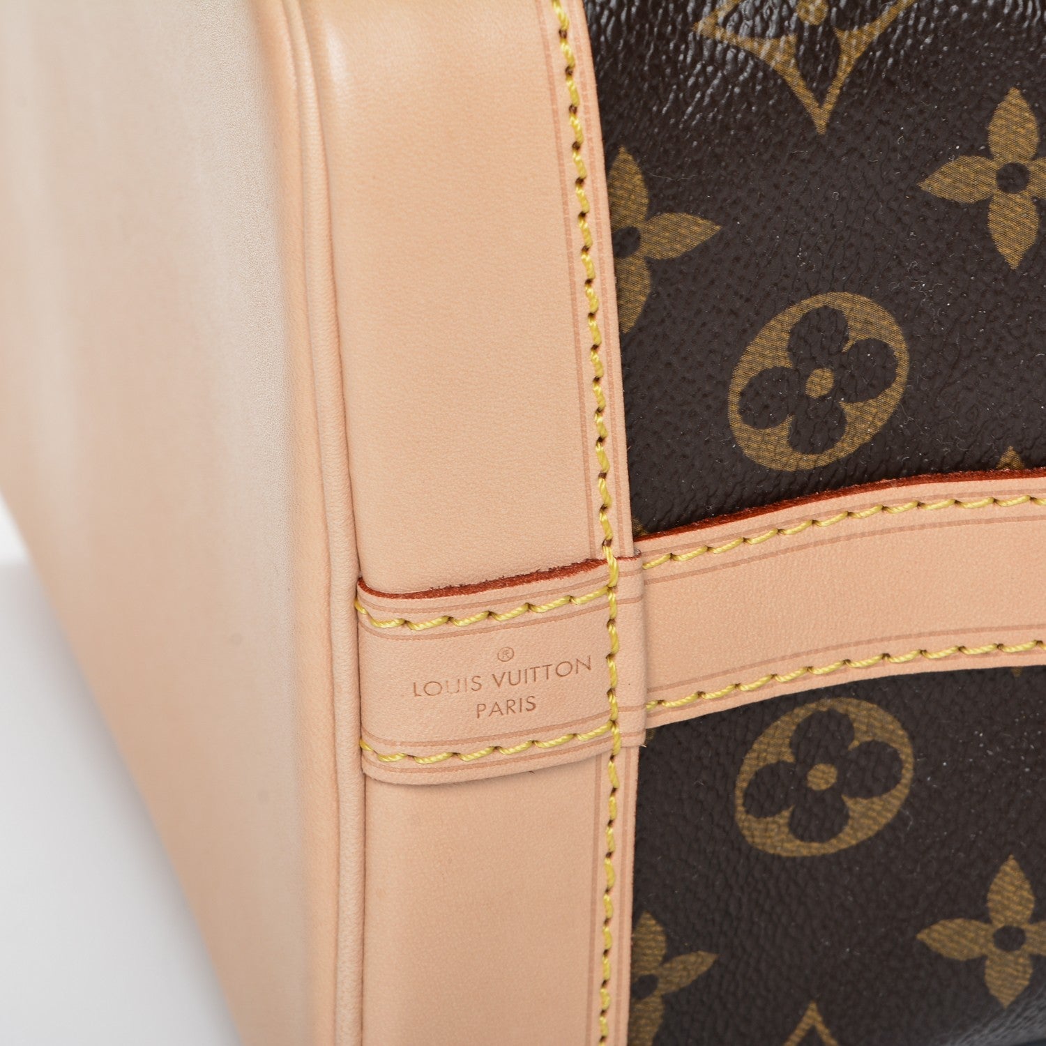 Louis Vuitton Monogram Noe BB 7 of 7