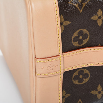 Louis Vuitton Monogram Noe BB 7 of 7