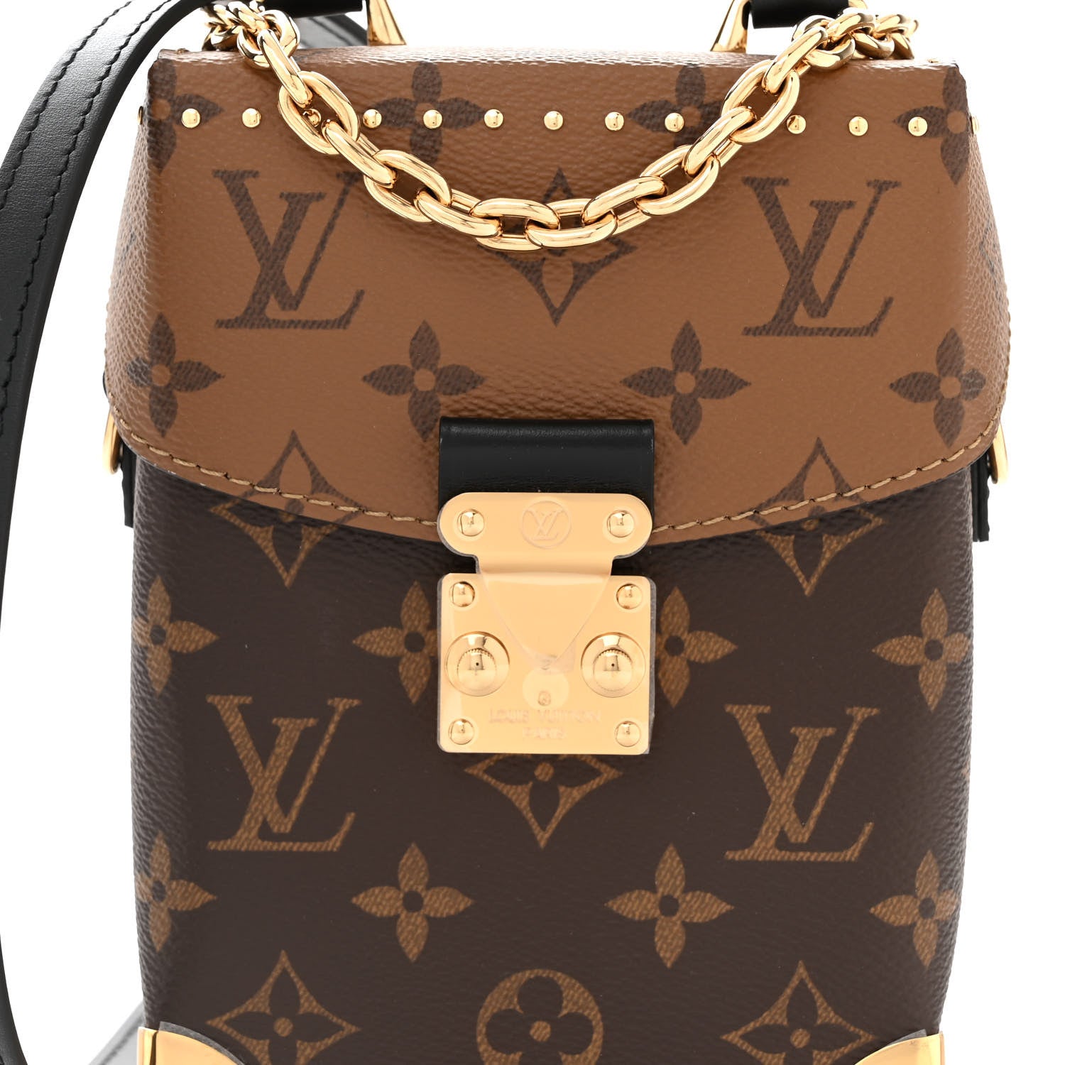 Louis Vuitton Reverse Monogram Camera Box NM 7 of 9