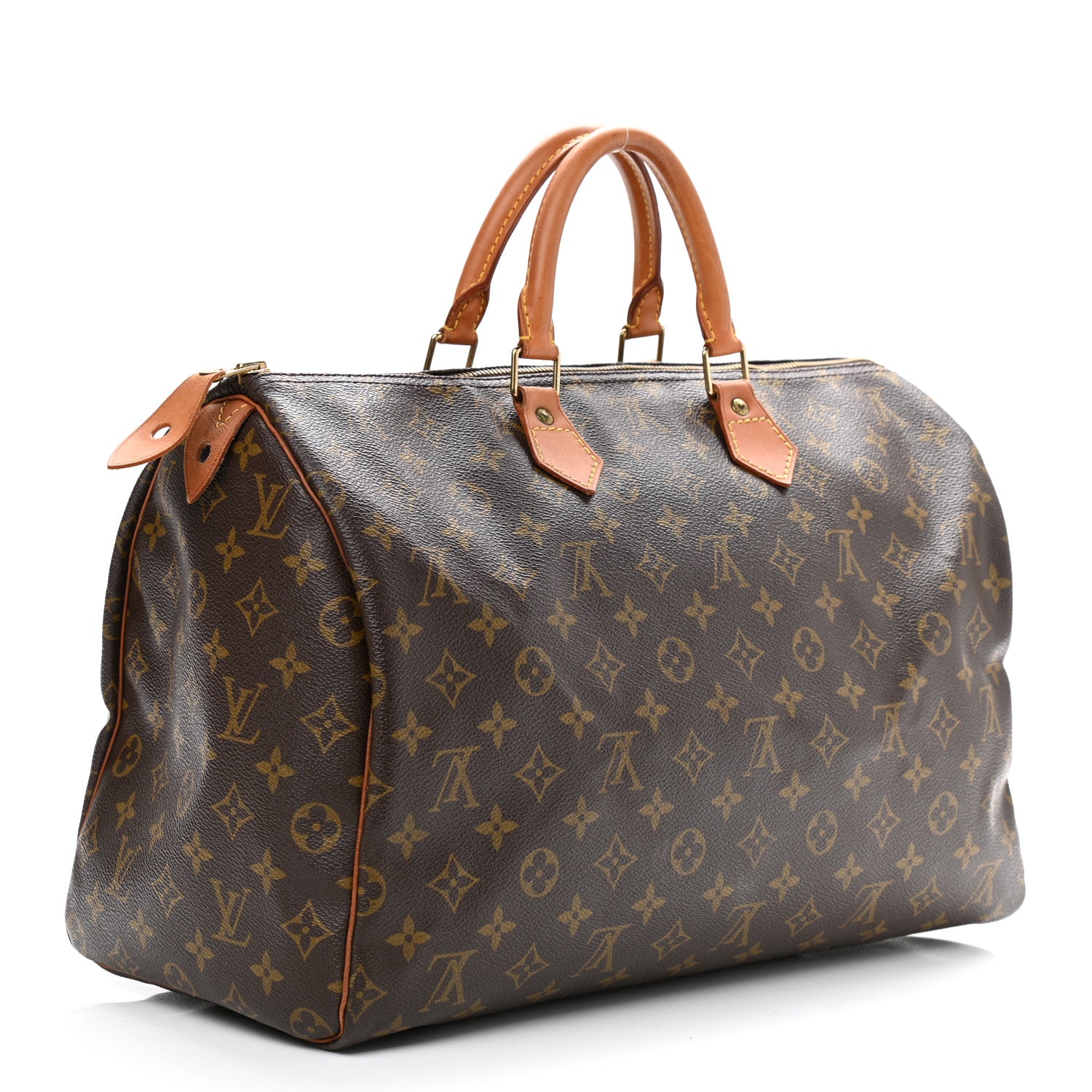 Louis Vuitton Monogram Speedy 40 3 of 15