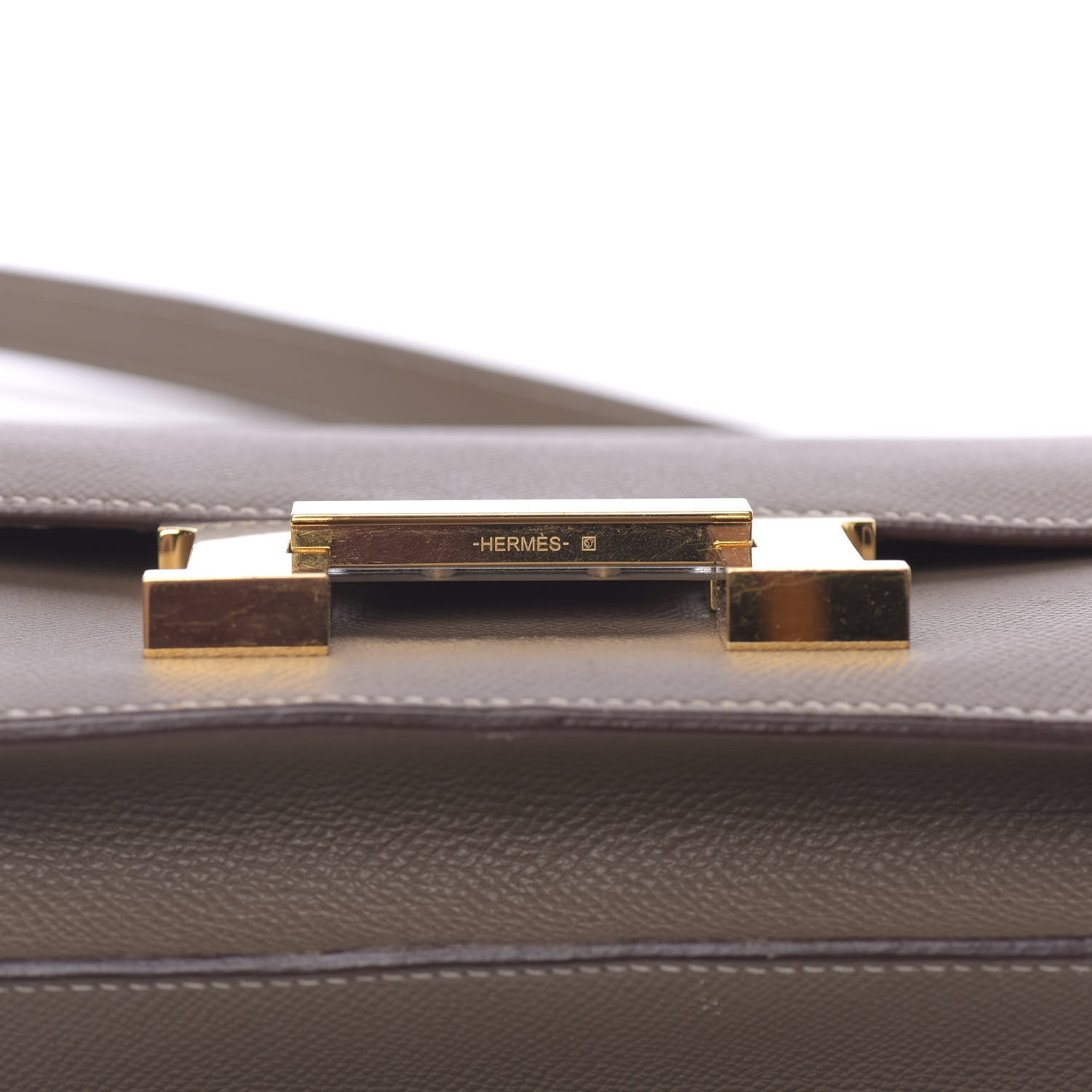 Hermes Epsom Constance 24 Etoupe 20 of 23