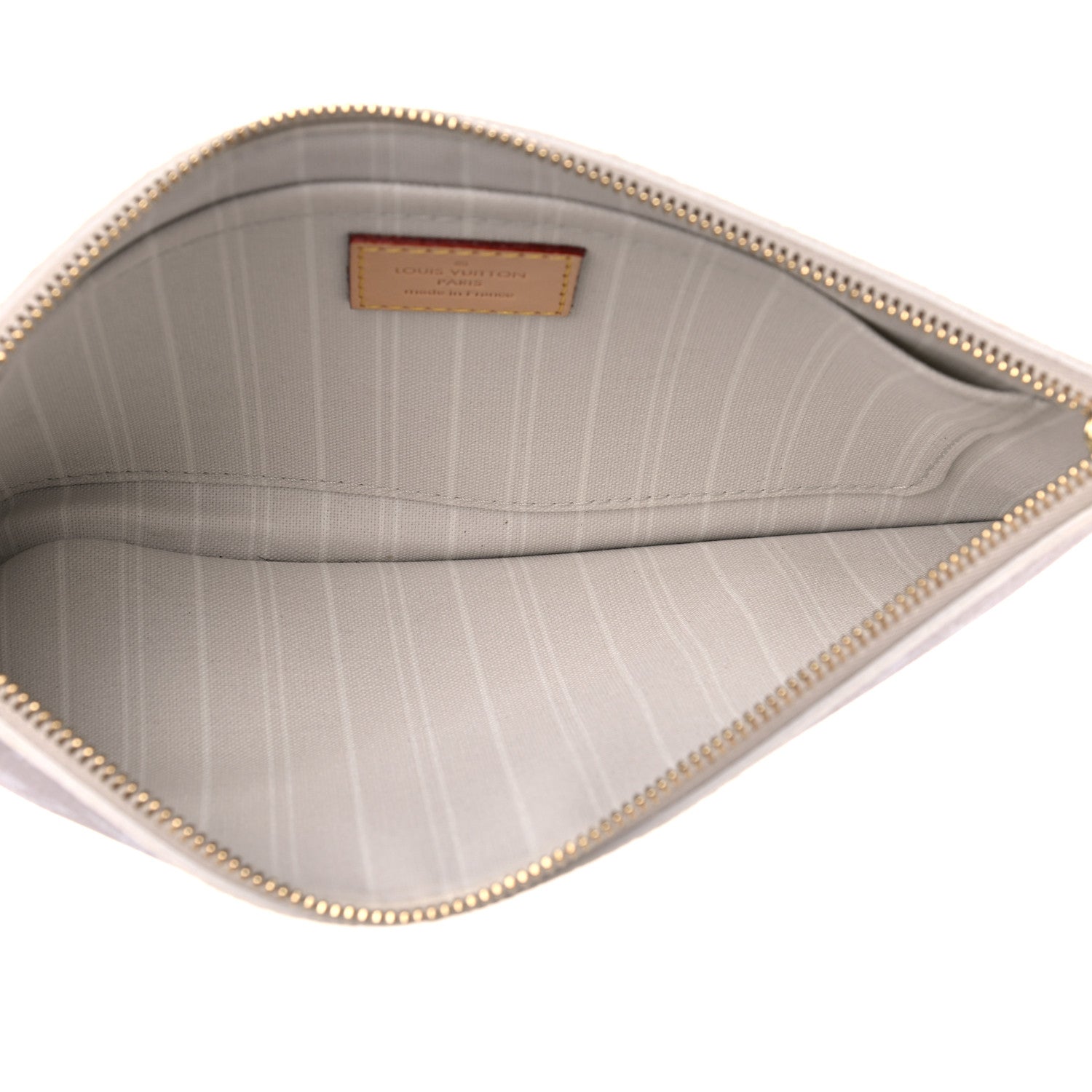 Louis Vuitton Monogram By The Pool Neverfull MM Pochette Brume 4 of 9
