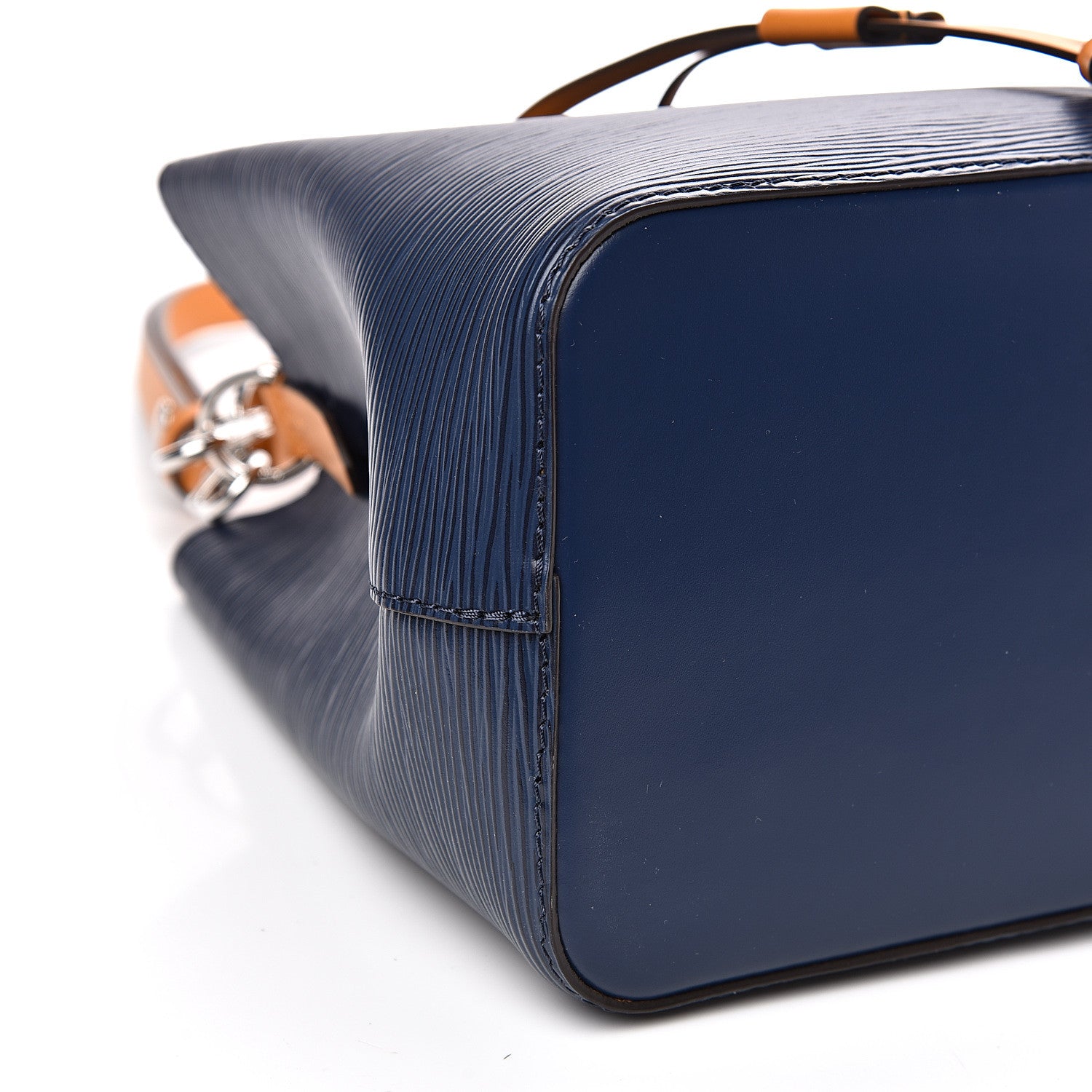 Louis Vuitton Epi Neonoe BB Indigo Safran 6 of 8