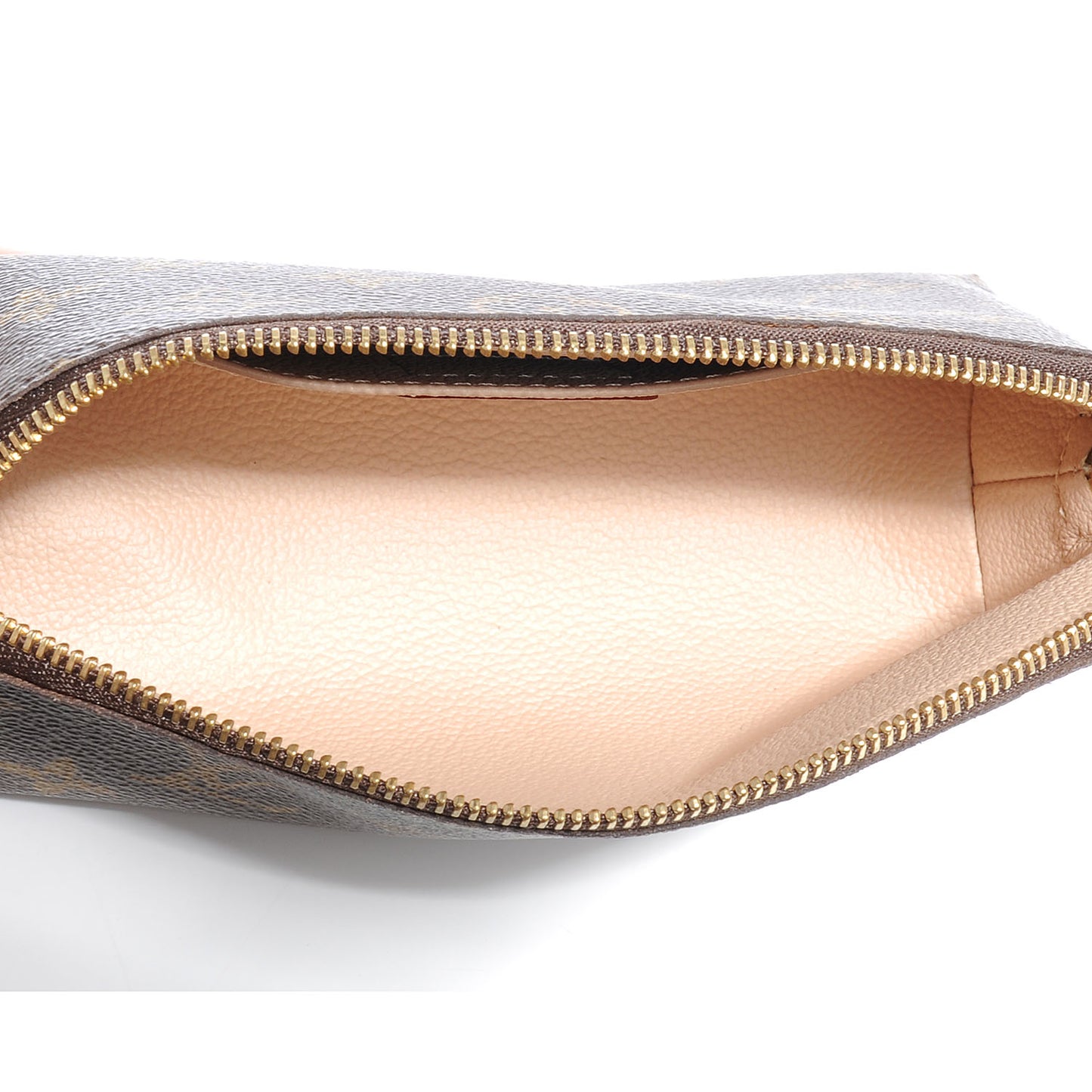 Monogram Cosmetic Pouch