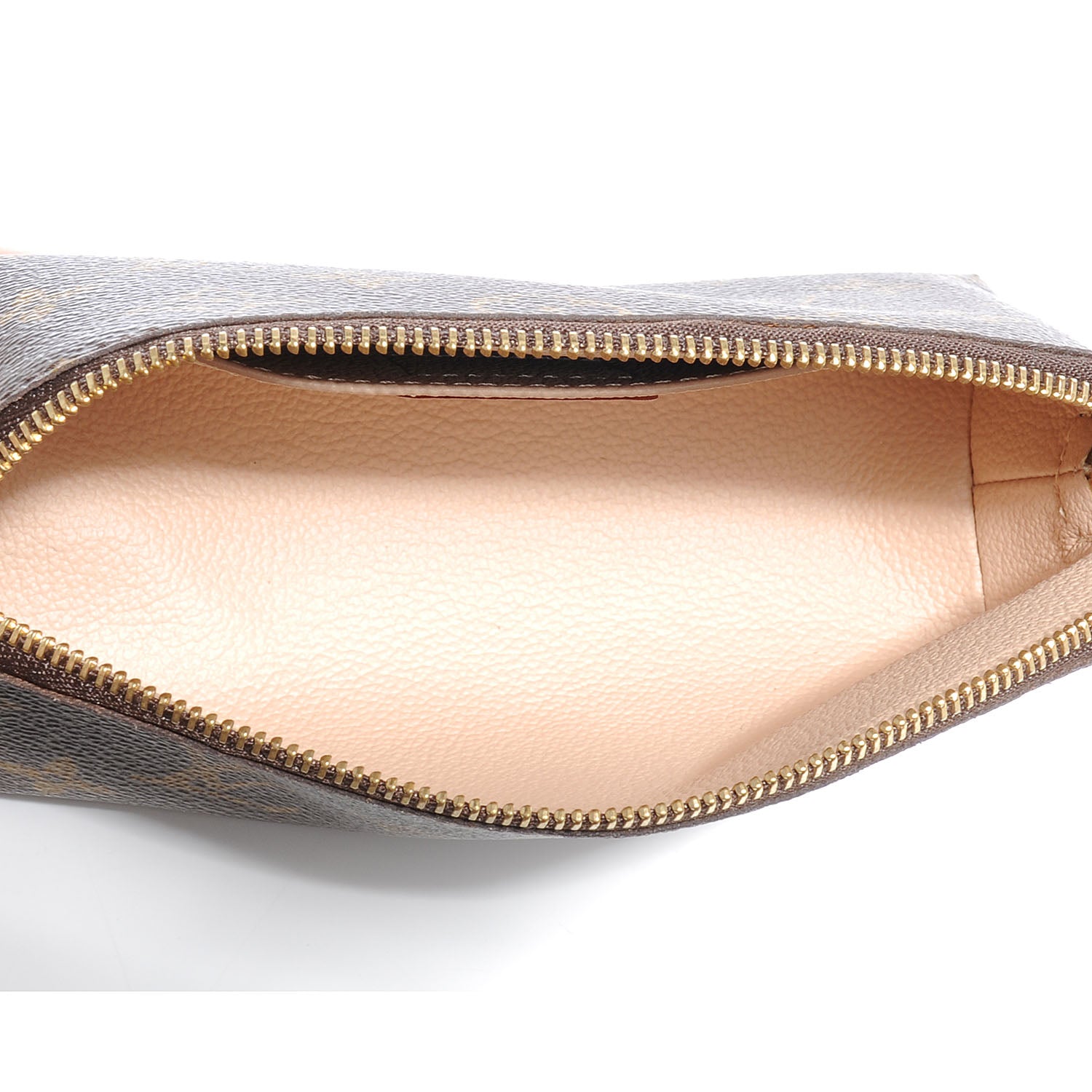 Louis Vuitton Monogram Cosmetic Pouch 5 of 7