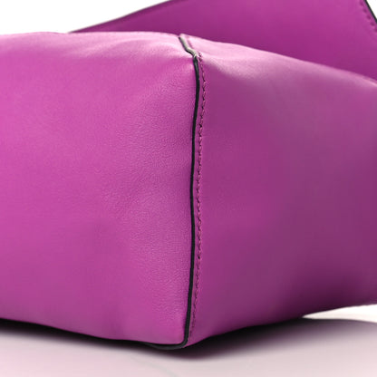 Loewe Calfskin Puzzle Hobo Bright Purple 9 of 9