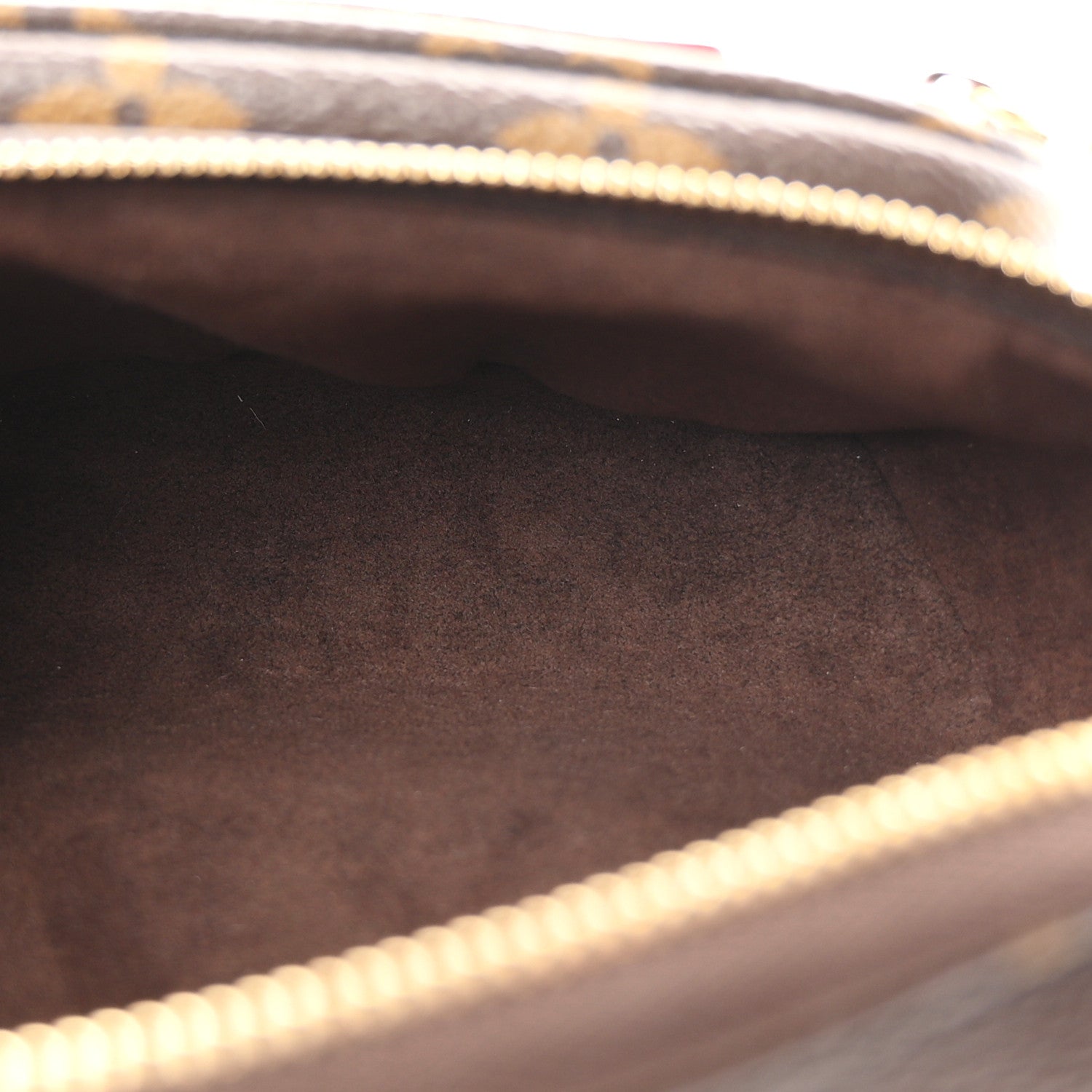 Louis Vuitton Monogram Mini Bumbag 4 of 8