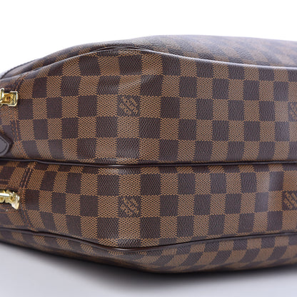 Louis Vuitton Damier Ebene Reporter GM 8 of 9