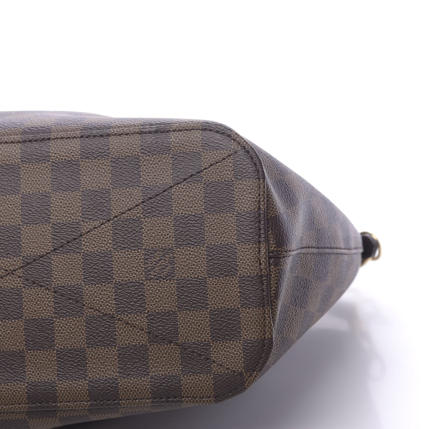 Damier Ebene Siena MM