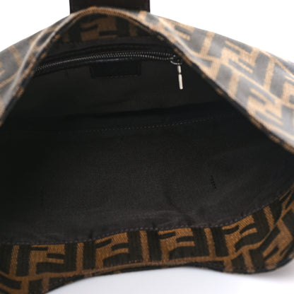 Fendi Zucca Shoulder Bag Tobacco 4 of 7