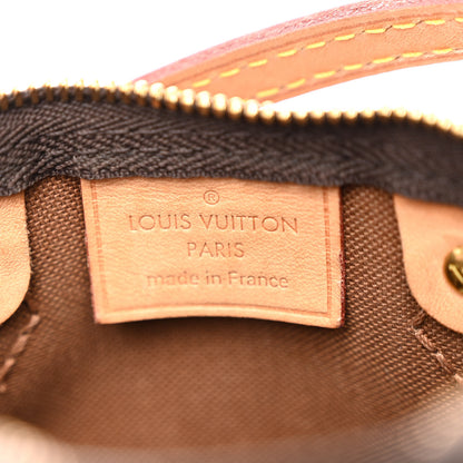 Louis Vuitton Monogram Nano Speedy 6 of 10