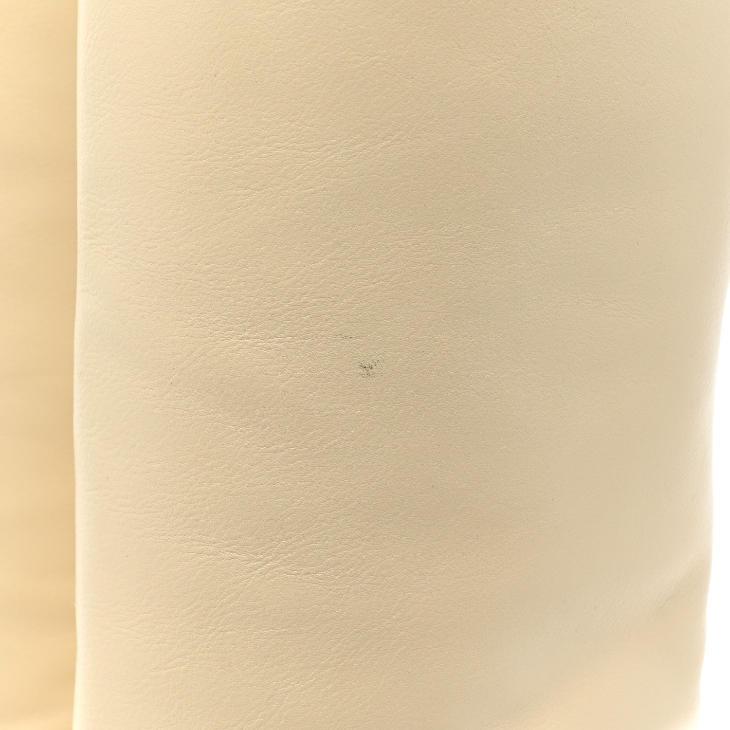 Saint Laurent Lambskin Koller 110 Tall Boots 42 Real Beige 9 of 9