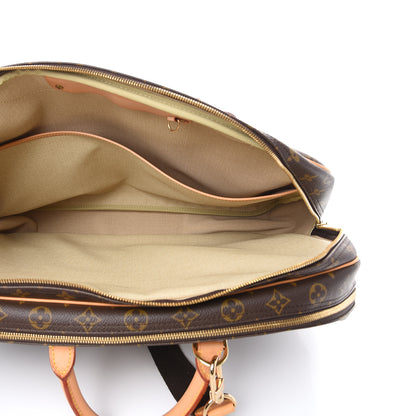 Louis Vuitton Monogram Alize 24 Heures Luggage 4 of 14