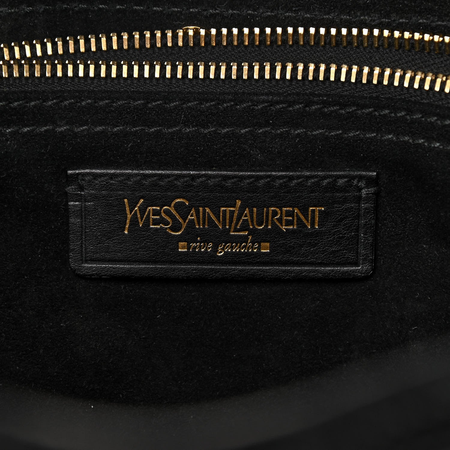 Saint Laurent Pony Hair Patent Medium Muse Two Black 7 of 15