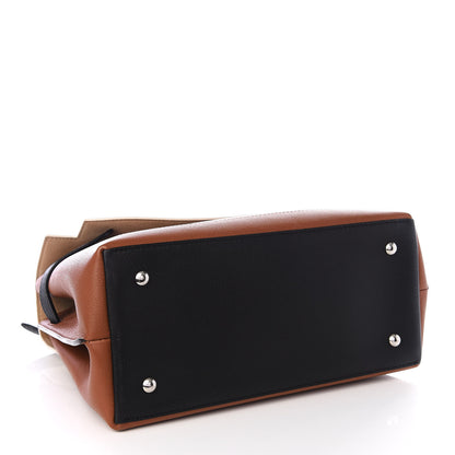 Louis Vuitton Soft Calfskin Lockme Ever Caramel Creme Black 3 of 9