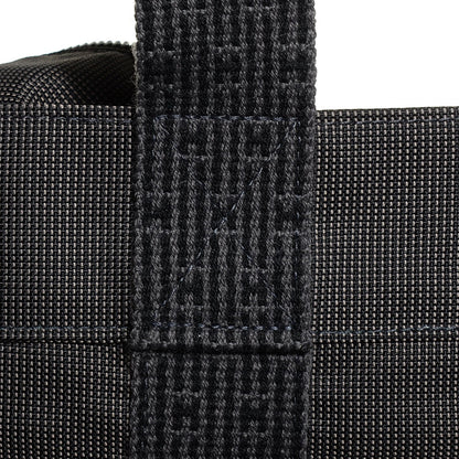 Hermes Canvas Herline Tote TGM 6 of 11