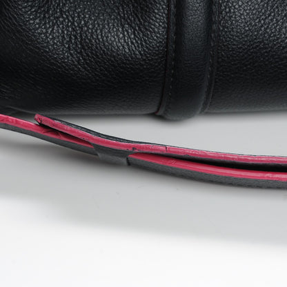 Louis Vuitton Veau Cachemire SC Bag PM Cobalt Fuchsia 18 of 21