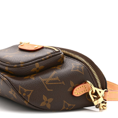 Louis Vuitton Monogram Mini Bumbag 9 of 9