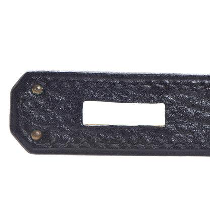 Hermes Ardennes Kelly Retourne 32 Black 20 of 43