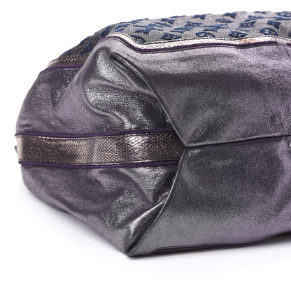 Louis Vuitton Monogram Lurex Bluebird 9 of 10