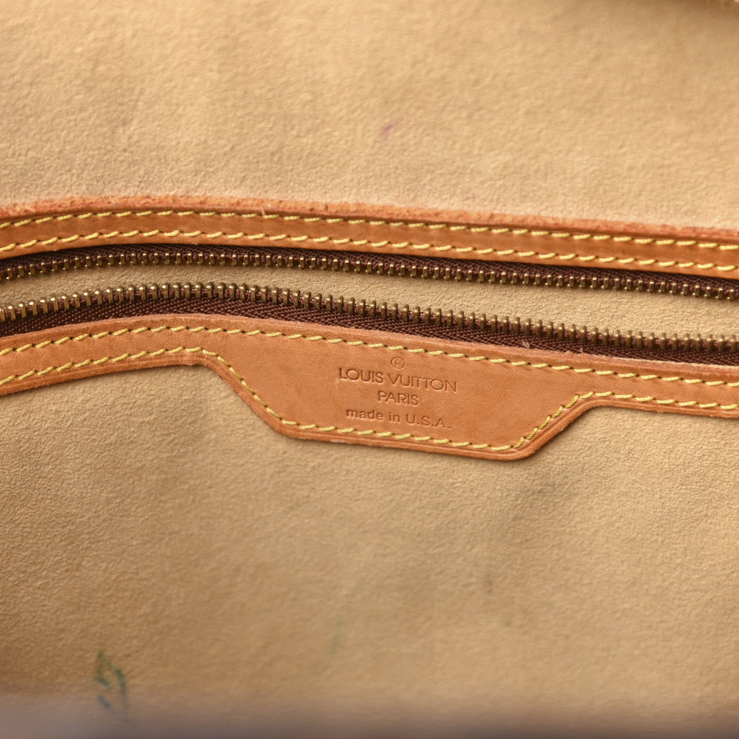Louis Vuitton Monogram Babylone 10 of 15