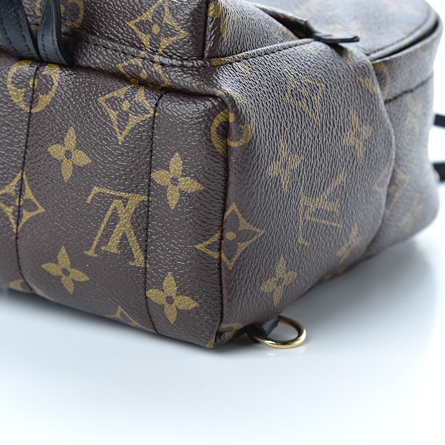 Louis Vuitton Monogram Palm Springs Backpack Mini 10 of 10