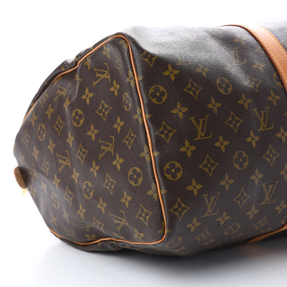 Louis Vuitton Monogram Keepall 50 7 of 8