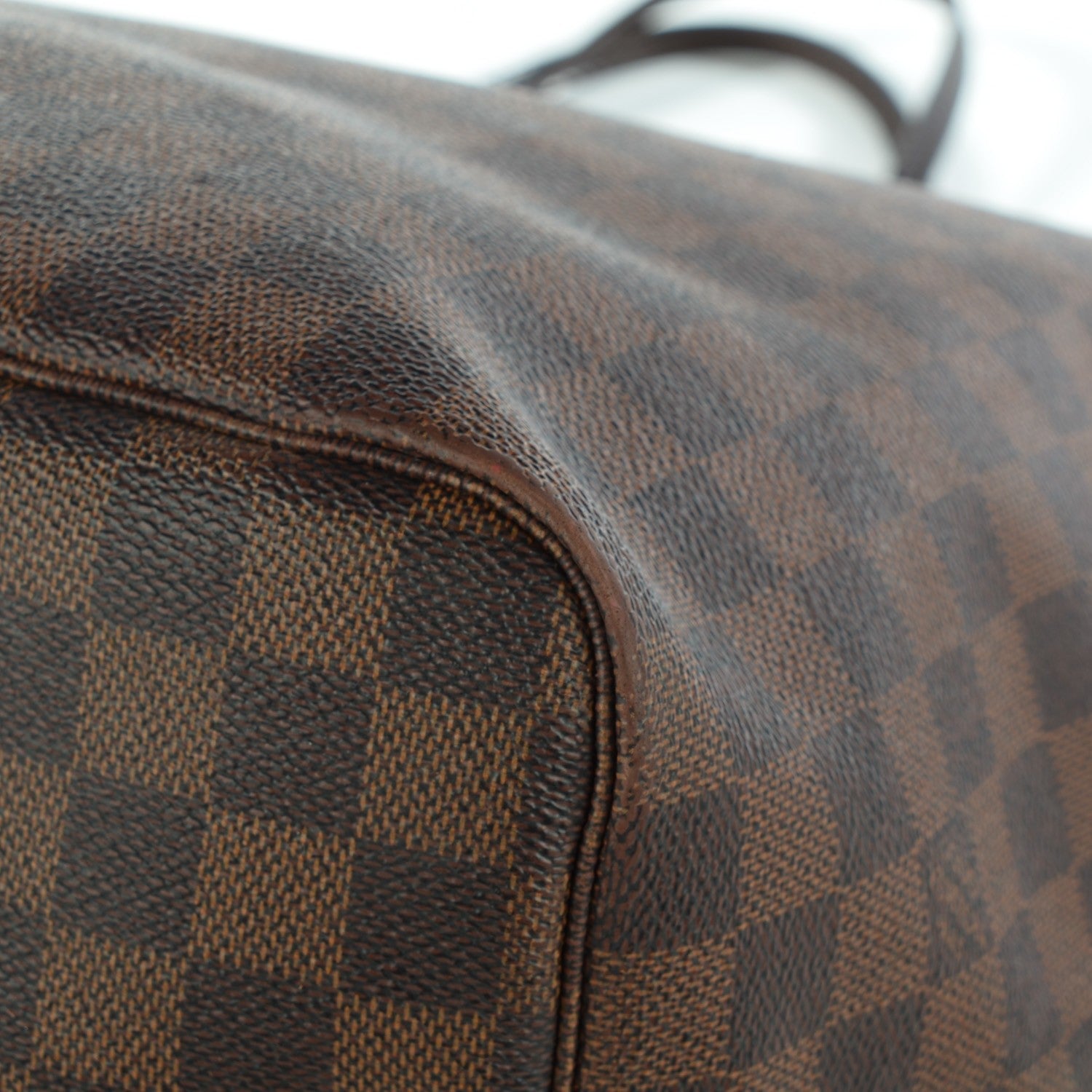 Louis Vuitton Damier Ebene Neverfull GM 9 of 12