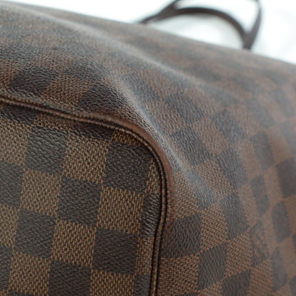 Louis Vuitton Damier Ebene Neverfull GM 9 of 12