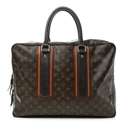 Louis Vuitton Monogram Bequia Porte Document Geant 1 of 14