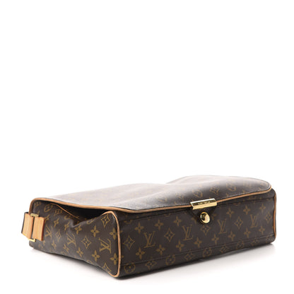 Louis Vuitton Monogram Abbesses Messenger Bag 4 of 13