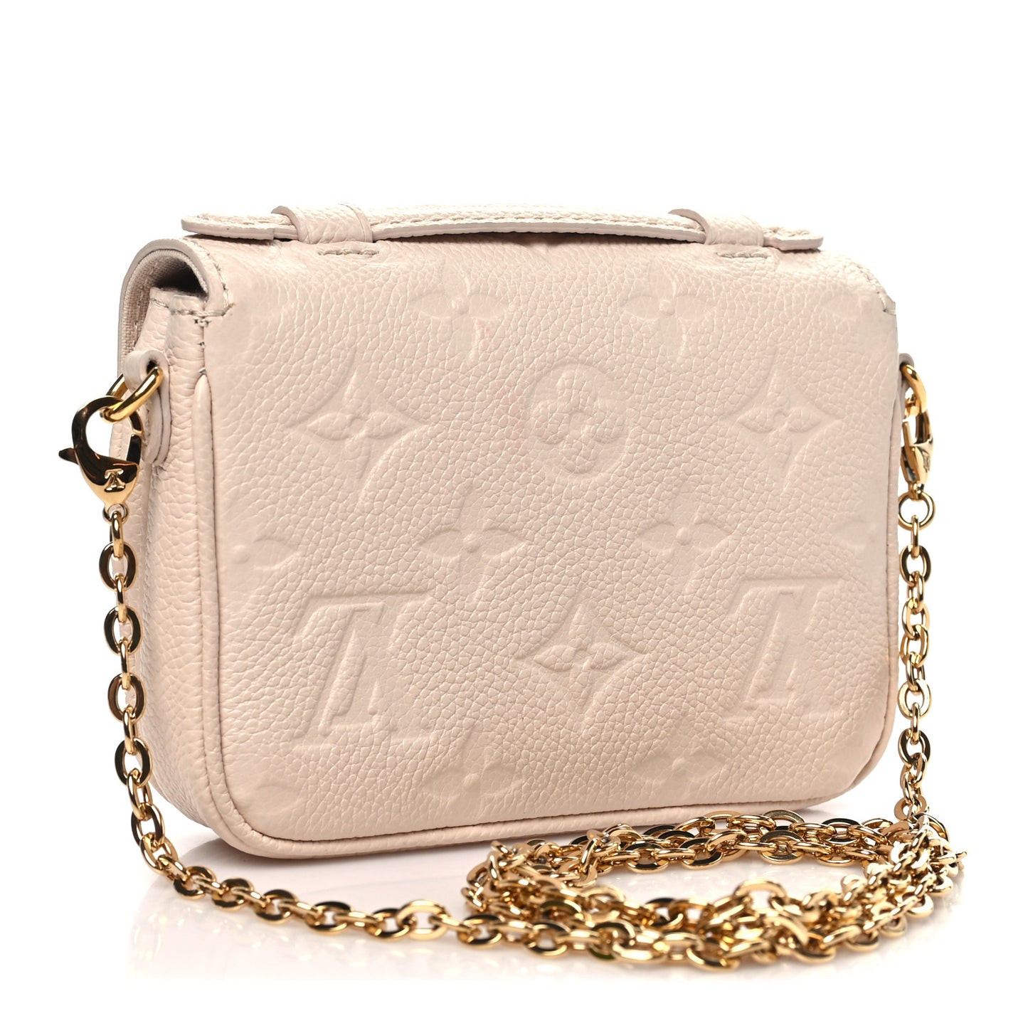 Empreinte Micro Metis Beige Clair