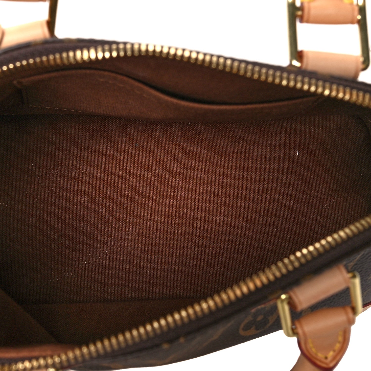 Louis Vuitton Monogram Alma BB 5 of 9