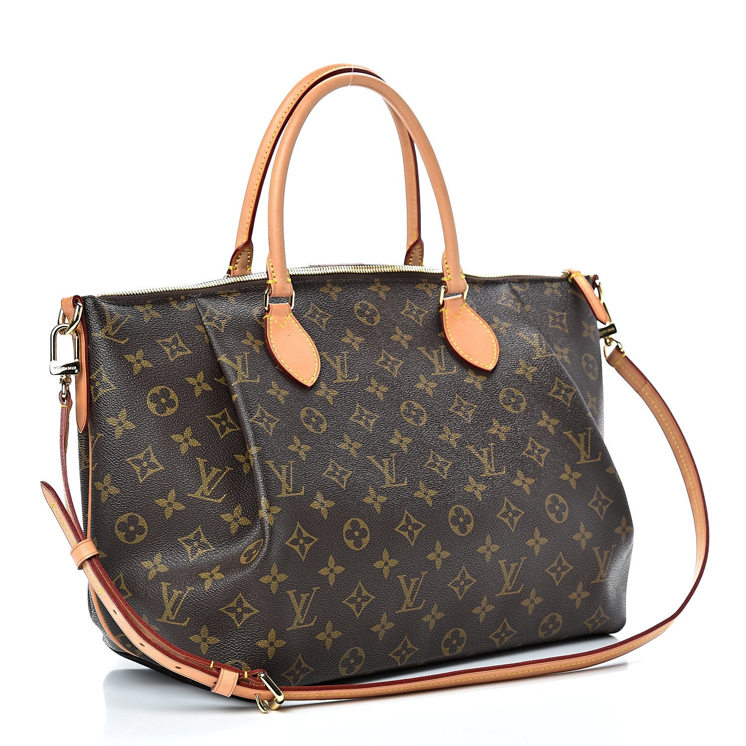 Louis Vuitton Monogram Turenne GM 2 of 15